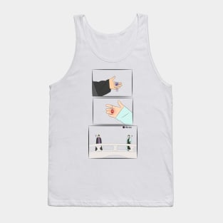 Alchemy of souls Tank Top